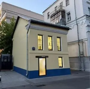 Глазовский, г. Москва, Глазовский переулок, д. 10, стр.2