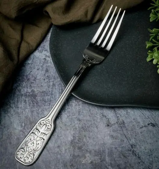 Вилка столовая Versailles Satin
