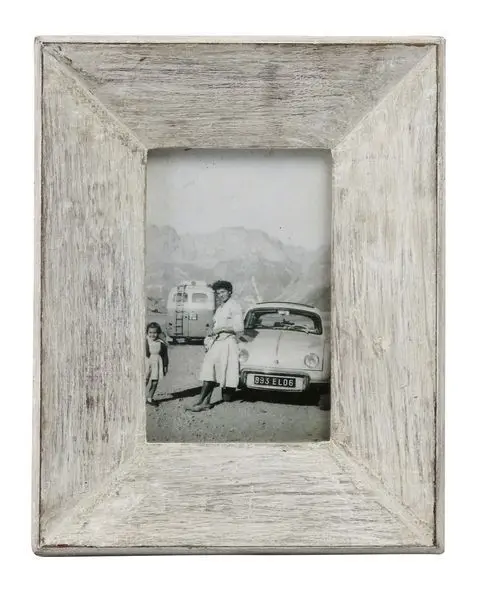 Фоторамка патинированная малая Мемуары