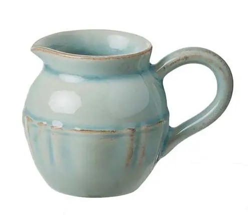 Молочник Алентежу бирюзовый, 150 мл