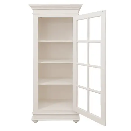 Витрина со стеклом Нордик