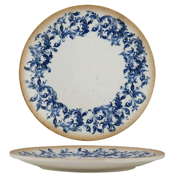 Тарелка мелкая 21 см, Amalfi