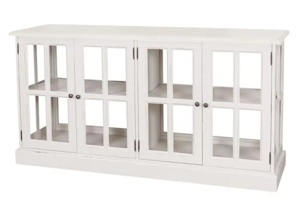 Витрина низкая Брюгге