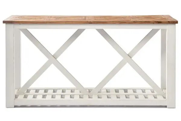 Консоль Дерево с историей 140  см