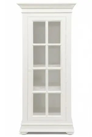 Витрина со стеклом Нордик