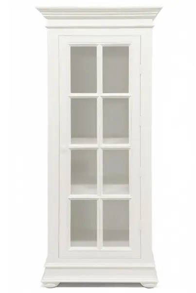 Витрина со стеклом Нордик