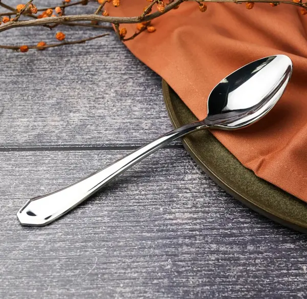 Ложка столовая 20,7 cм, 18/10, Riva