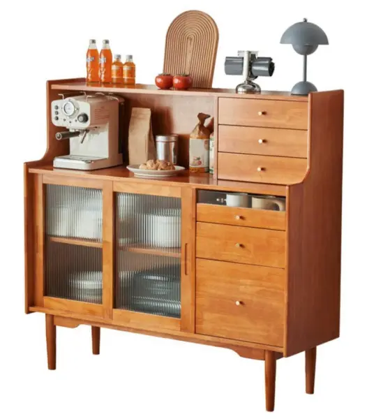 Сервант с раздвижными дверцами Твигги