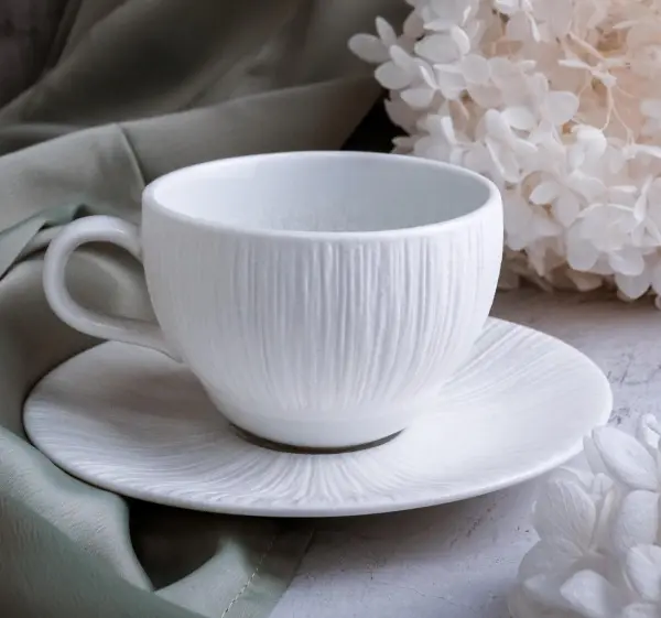 Чашка 210 мл, d 12 / 9,2 см h 6,5 см, Boletus