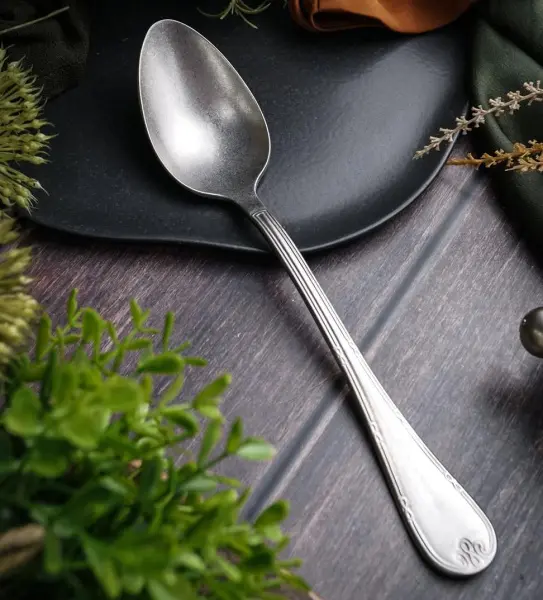 Ложка столовая 20,7 см, 18/10, Infinity Vintage