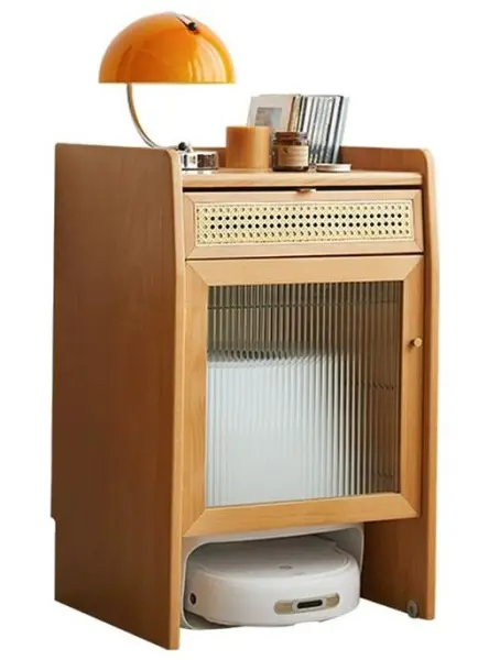 Тумба стеклянная Твигги