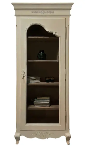 Шкаф-витрина стеклянный Поместье