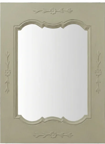 Зеркало прямоугольное настенное Поместье