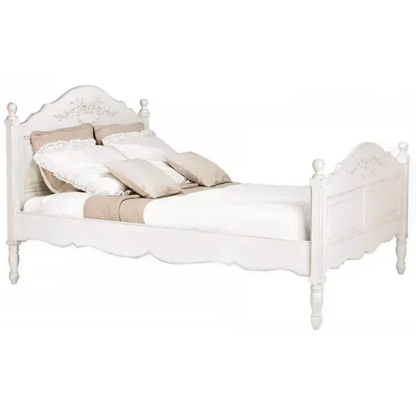 Кровать 180х200 Марсель, ламели