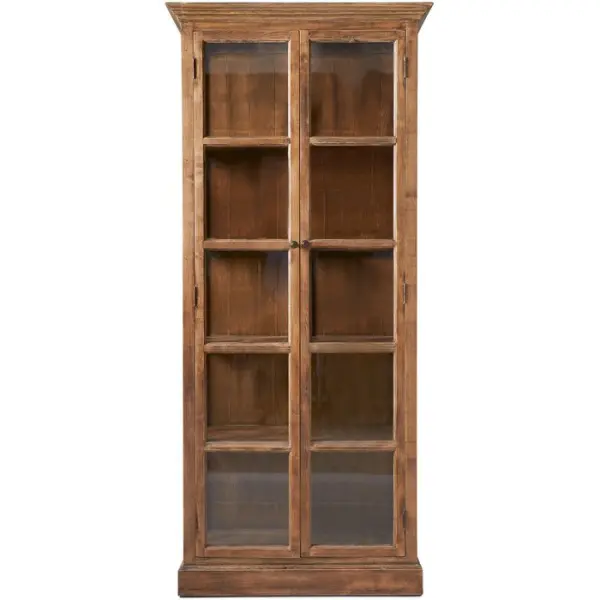 Витрина малая Дербешир