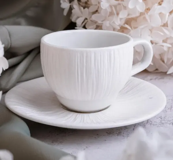 Чашка 90 мл, d 9 / 6,7 см h 5,2 см, Boletus