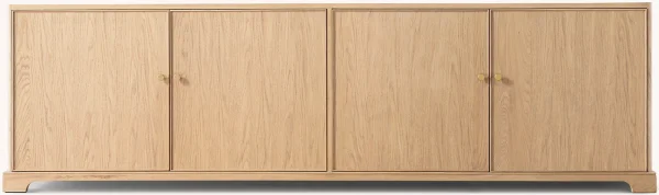 Длинная тумба под ТВ Женевьева