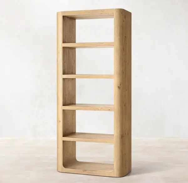 Стеллаж открытый Осло