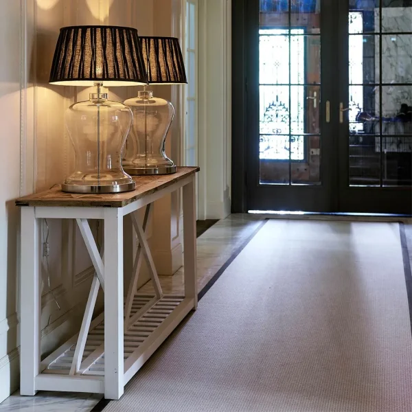 Консоль Дерево с историей 140  см