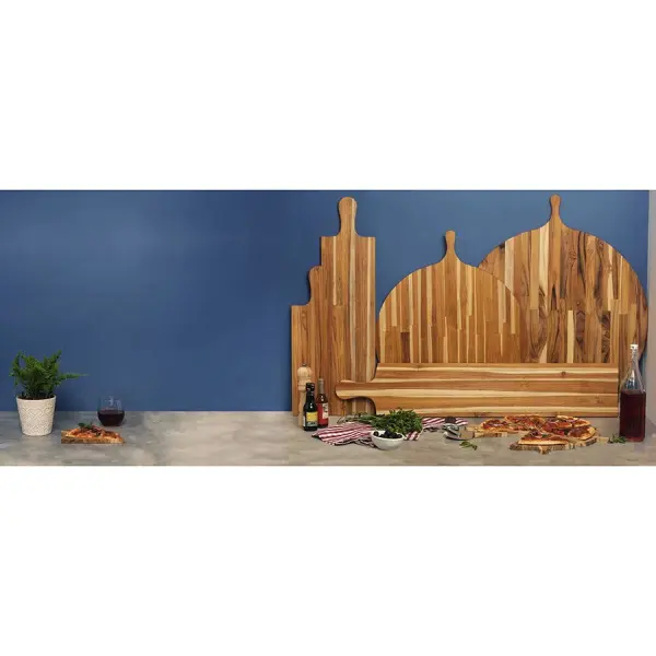 Доска сервировочная specialty круглая разборная 42 см