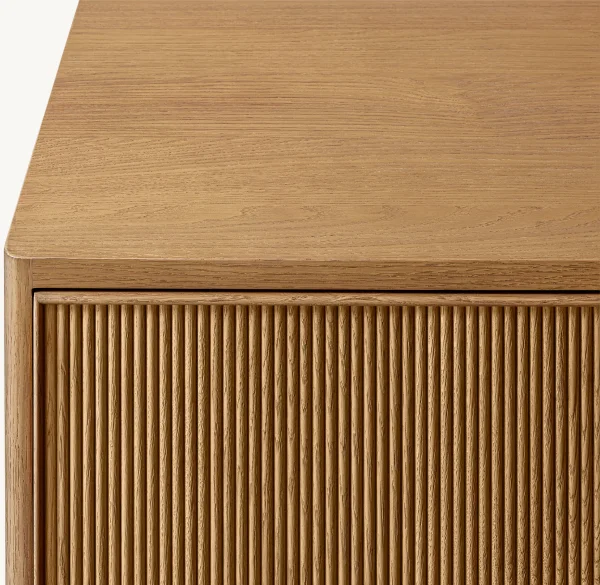 Тумба 2 двери Женевьева Рид светлая