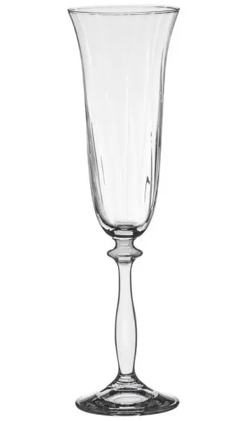 Бокал для шампанского Анжела 190 мл