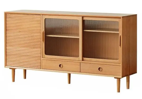 Тумба-сервант стеклянная Твигги