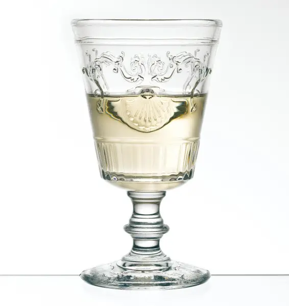 Бокал для вина 200мл, h 13,5см, d 8 см VERSAILLES