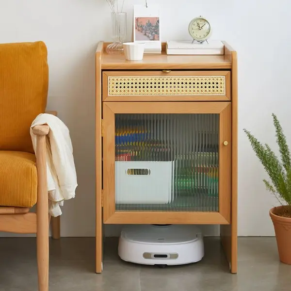 Тумба стеклянная Твигги