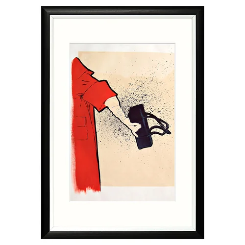 Арт-постер «Гламур»