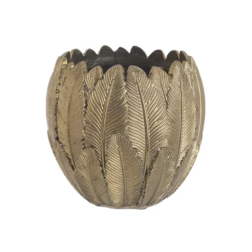 Кашпо La Ciotat золотой