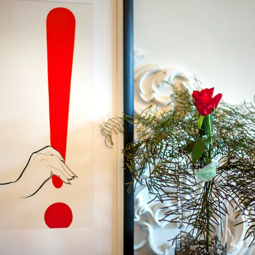 Арт-постер «Восторг»