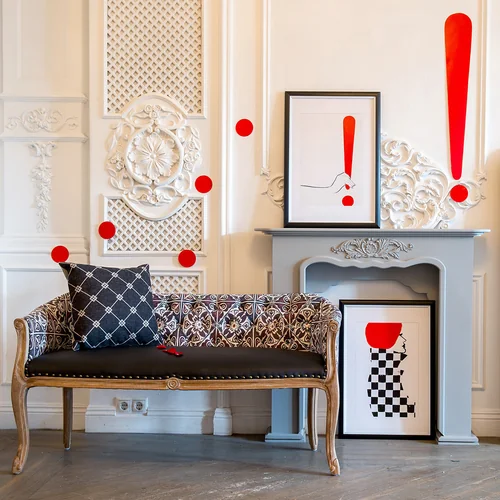 Арт-постер «Восторг»