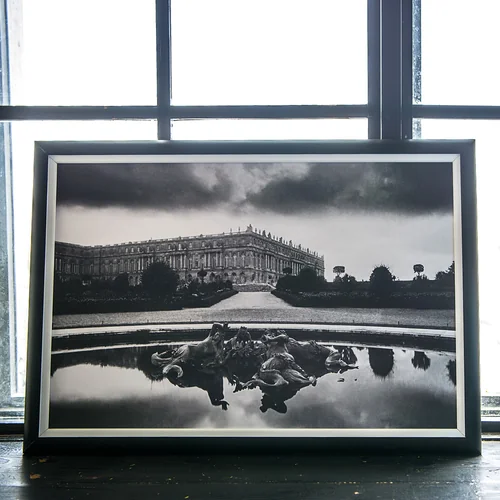 Арт-постер «Сны Версаля»