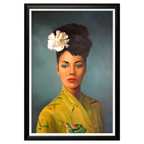 Арт-постер Идеальный макияж