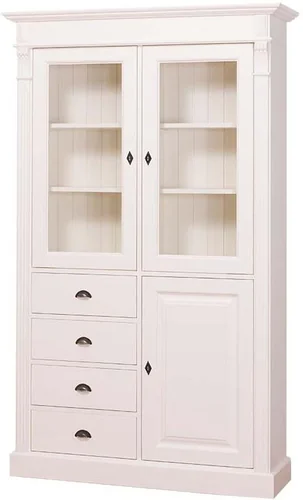 Витрина мебельная Брюгге