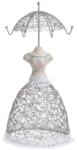 Манекен Дама с зонтиком