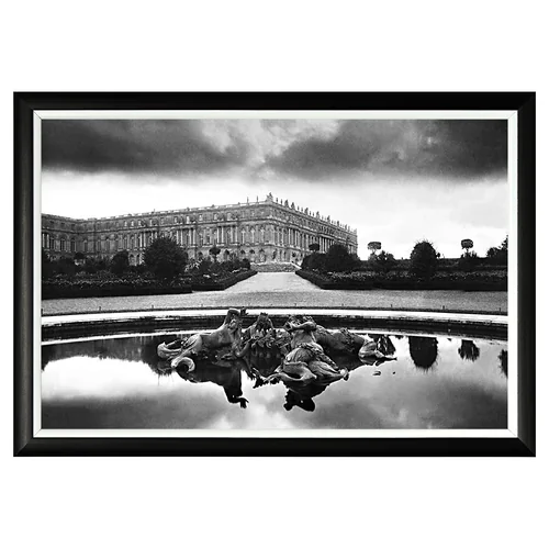 Арт-постер «Сны Версаля»