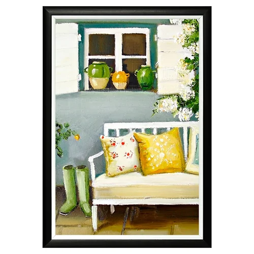 Арт-постер Ботанический характер