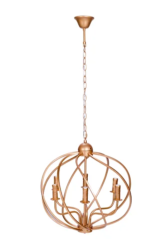 Дизайнерская люстра Maille 50 Gold