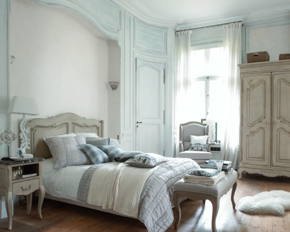 Интерьеры с коллекцией "Поместье"