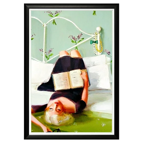 Арт-постер Мечтательная