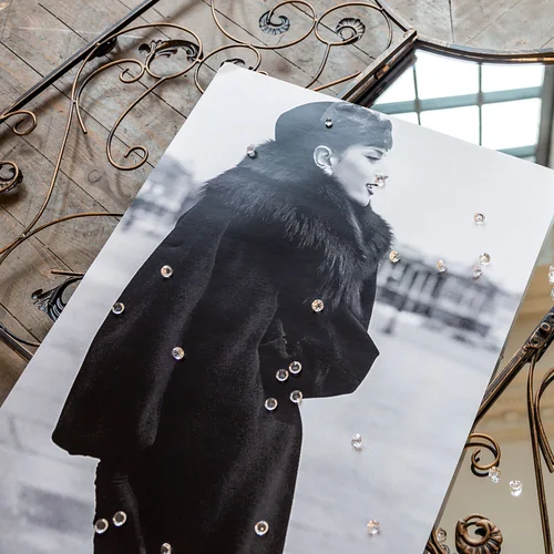 Арт-постер «New Look», версия 29