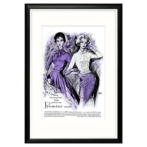 Арт-постер «Премьер»