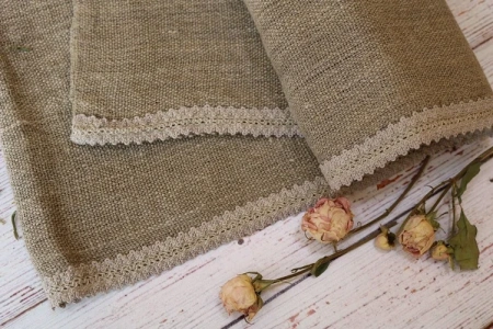 Дорожка сервировочная Лен