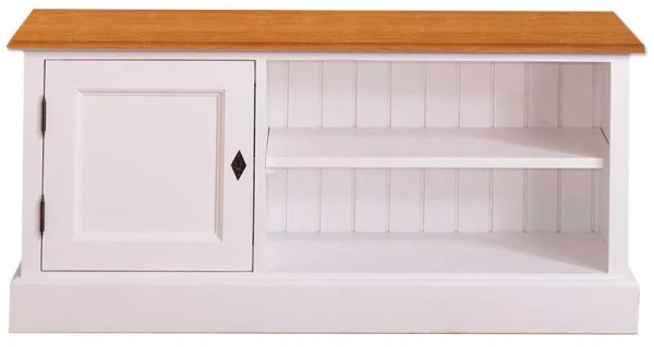 Тумба под телевизор напольная Брюгге