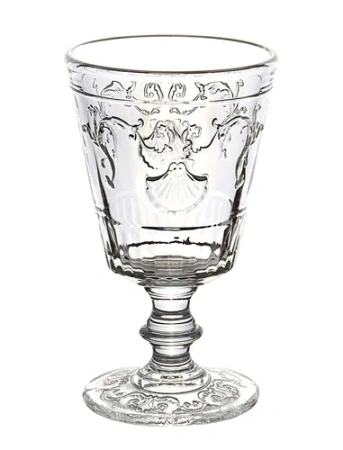 Бокал для вина 200мл, h 13,5см, d 8 см VERSAILLES