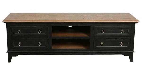 Длинная тумба под телевизор Эбен