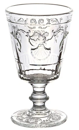 Бокал для вина 200мл, h 13,5см, d 8 см VERSAILLES