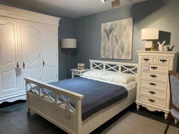 Кровать 120х200 "Бретань"